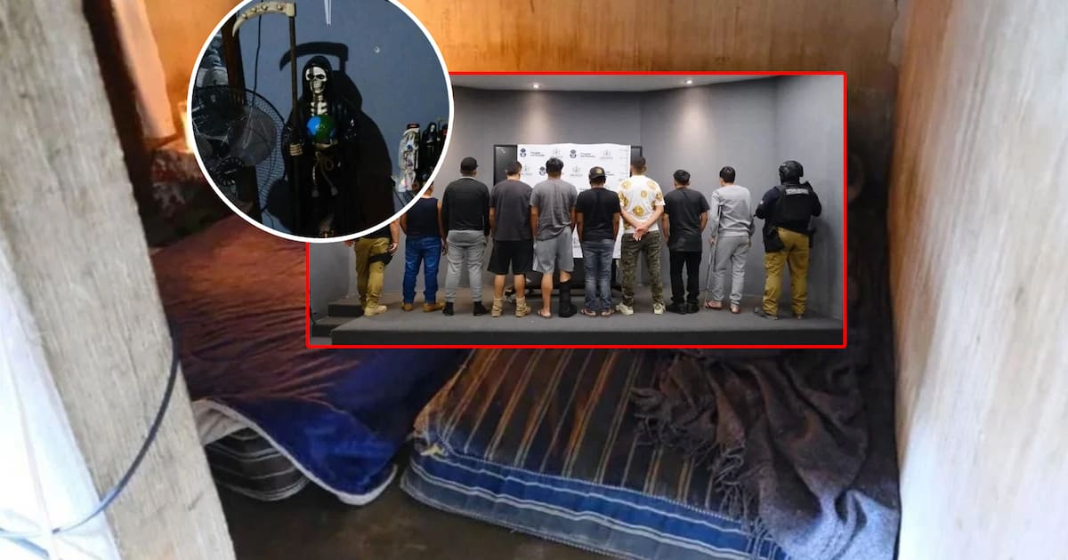 Descubren hospital del CJNG usado para reclutados con atenciones especializadas y investigan quién prestaba servicios
