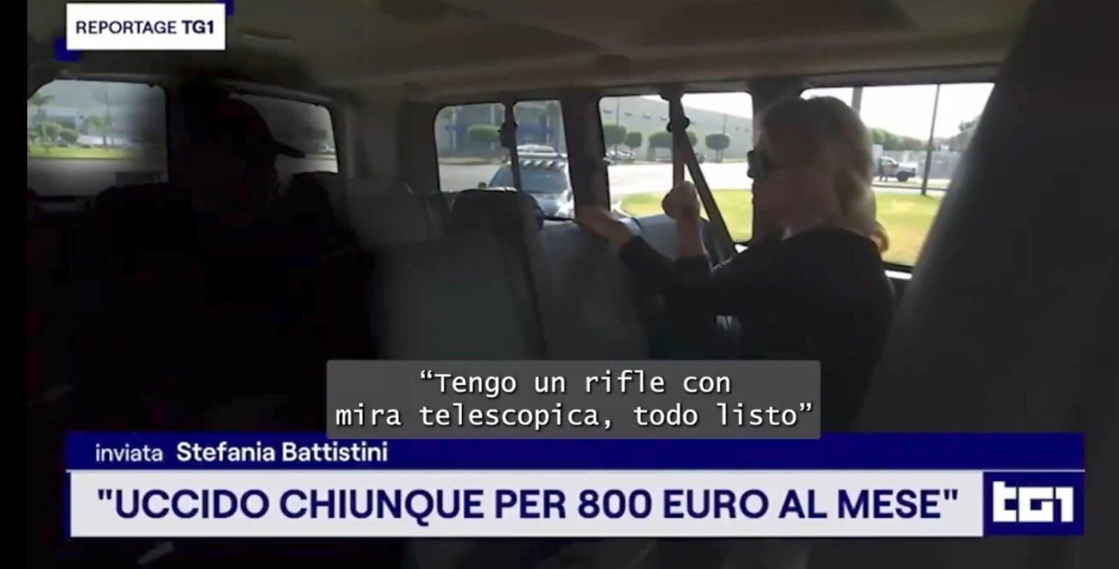 “Yo quemé a 250 personas”: sicario del CJNG confiesa asesinatos en el Rancho Izaguirre a televisora italiana