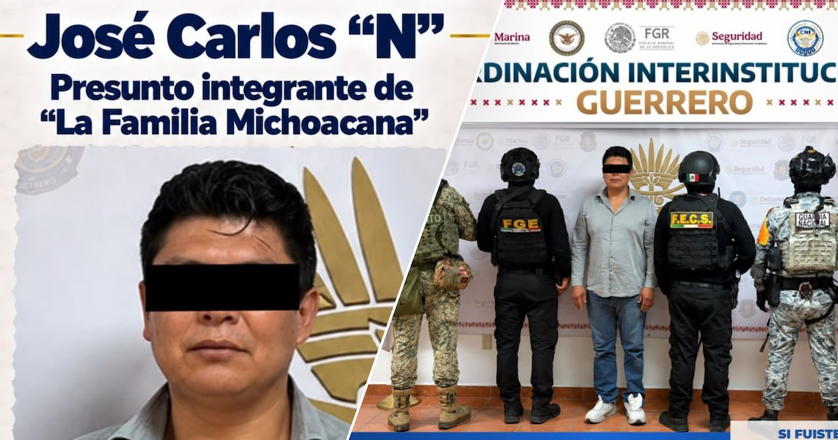 Taxco security offices secured after officials’ arrests