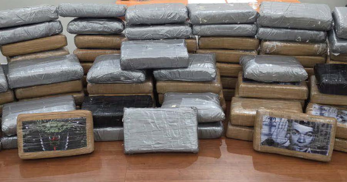 Desarticulan en Filadelfia, EEUU, una red de cocaína abastecida presuntamente por un cártel mexicano