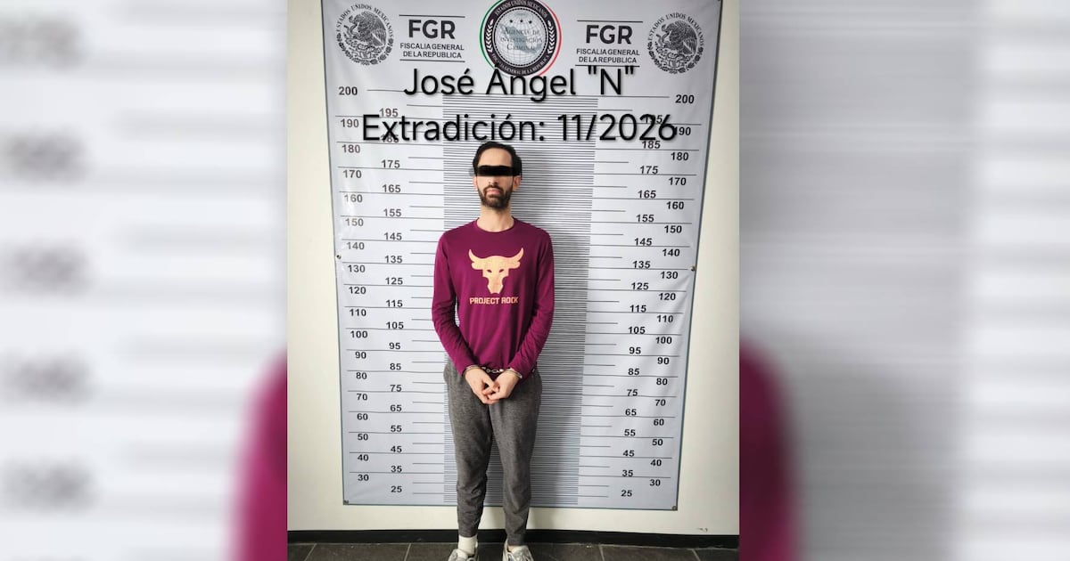 Mexico arrests alleged drug-trafficking coordinator sought by U.S.