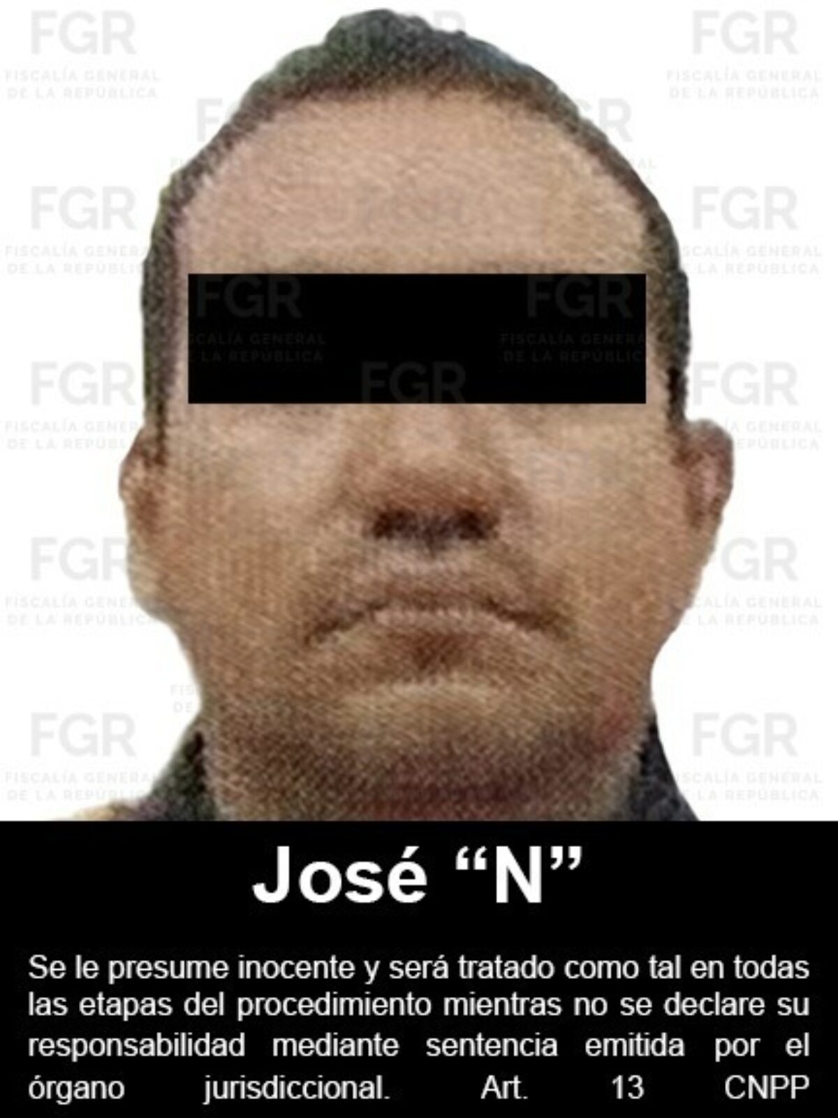 José “N” prosecuted in alleged 24.9-kg cocaine case at Cancún airport