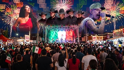 Banda El Recodo Addresses Emma Coronel Baptism Claim