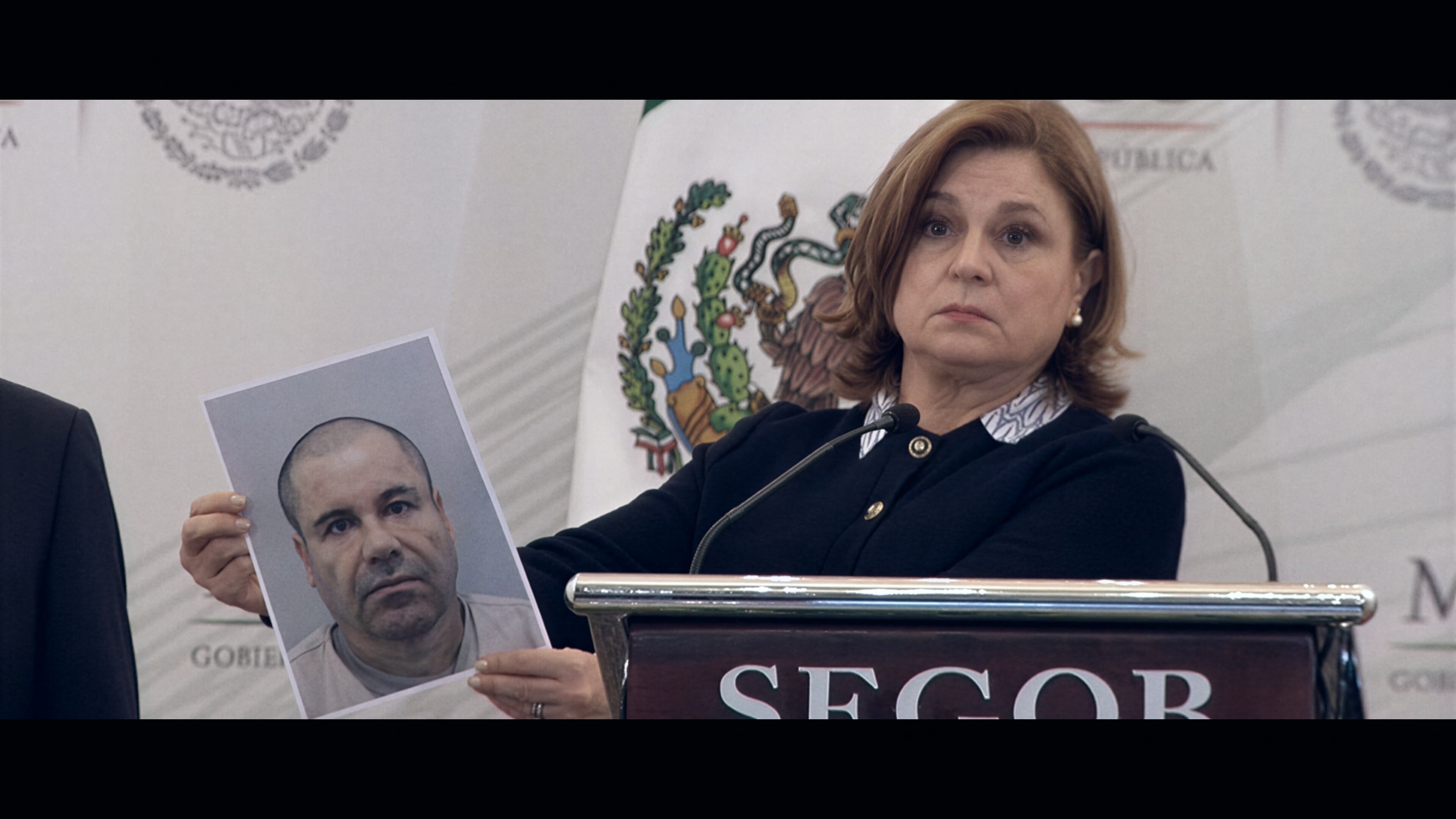 El Chapo Guzmán - Operación Cisne Negro