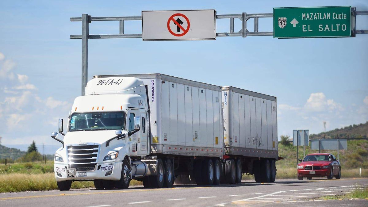 La ruta del miedo: El calvario de los traileros en las carreteras de México - El Sol de Durango