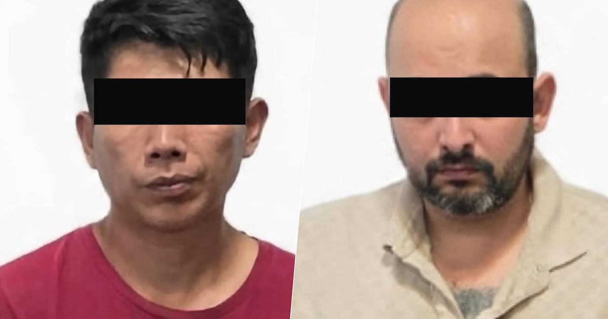 ¿Quiénes son ‘El Fiera’ y ‘El Coreano’? Los detienen por extorsión a carnicerías en Tabasco