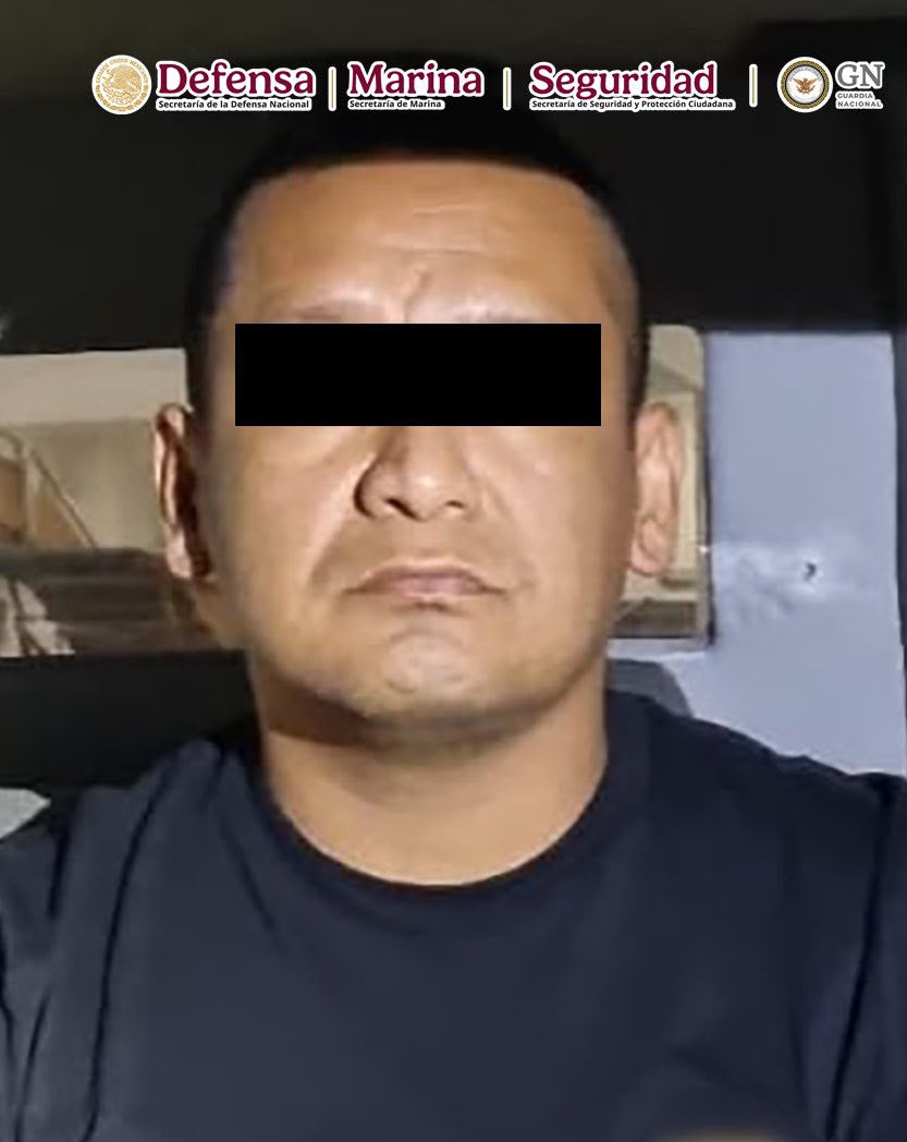 Desechan amparo del “Tanque” Cazarín contra extradición a EU