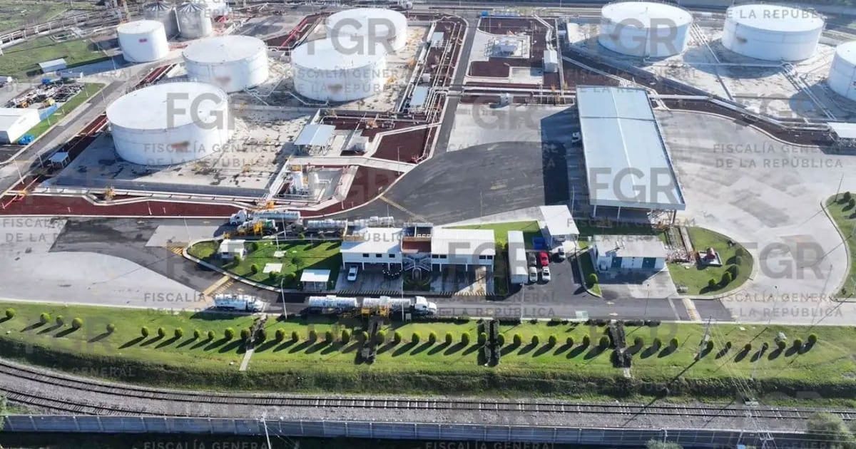 El misterio de los 59 millones de litros de huachicol: Sheinbaum revela que FGR investiga ruta