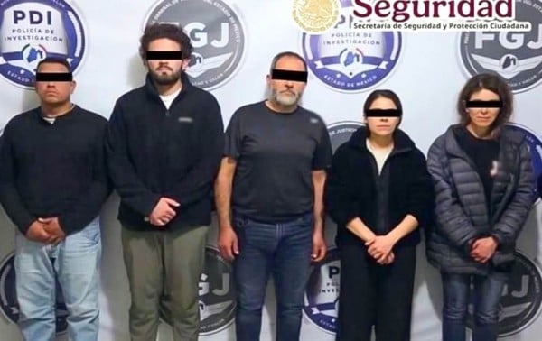 Extorsionaban suplantando voz de ministros, políticos y altos funcionarios