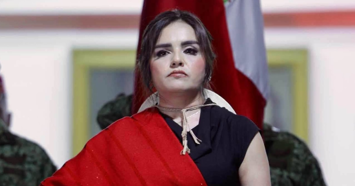 Grecia Quiroz comparte imagen ‘dolorosa’ de su hijo y de Carlos Manzo: “Él solo quería un mejor México para nuestros hijos”
