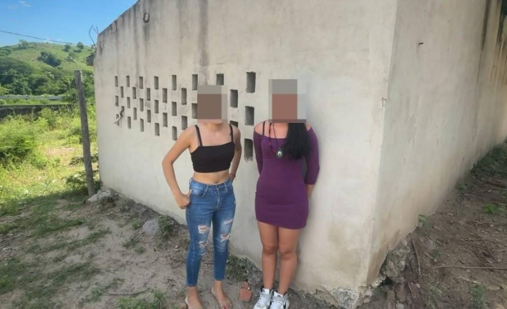 Marina localiza a dos mujeres presuntamente privadas de la libertad en Mazatlán