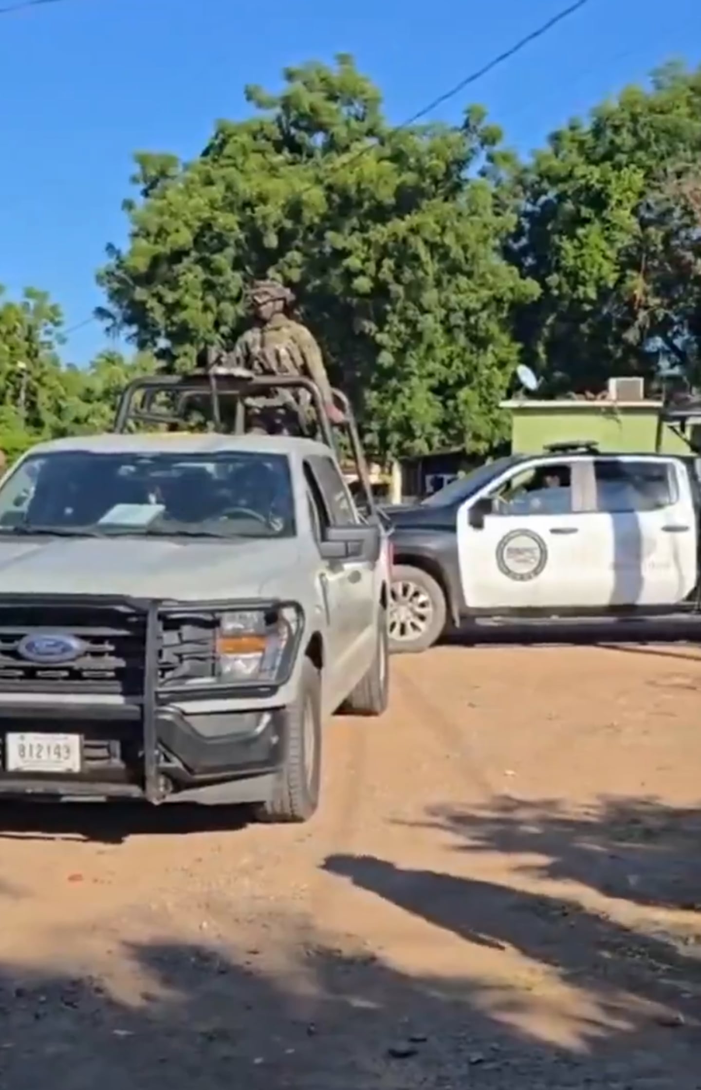Fuerzas Federales