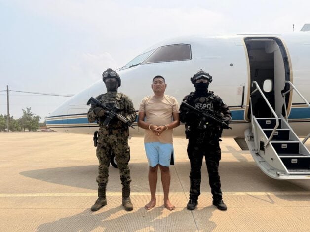 El alcalde de Juchitán, Oaxaca, es detenido por extorsión, narcotráfico y homicidio