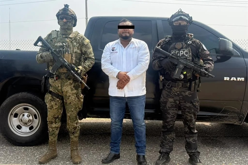 Detienen a edil de Juchitán por extorsión, narco y homicidio - Luces del Siglo