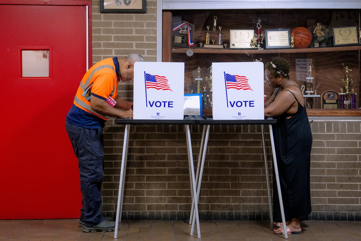 Las elecciones de Estados Unidos no importan para México