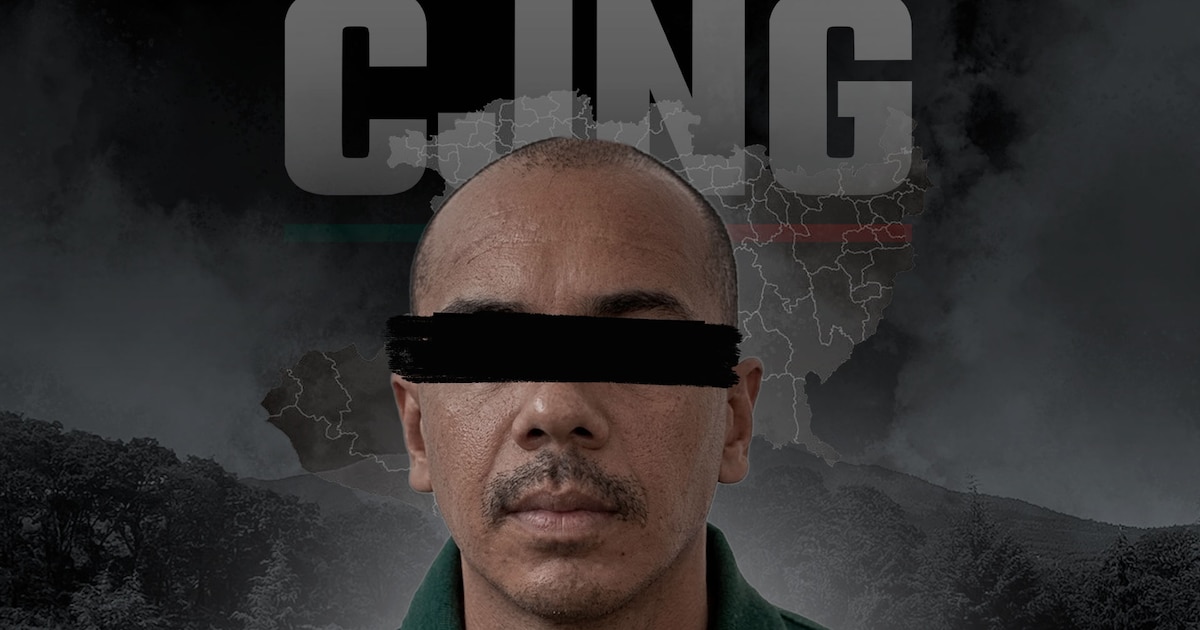 De Angamacutiro a Puruándiro: los municipios donde operaba “El Señor de la T”, presunto coordinador del CJNG