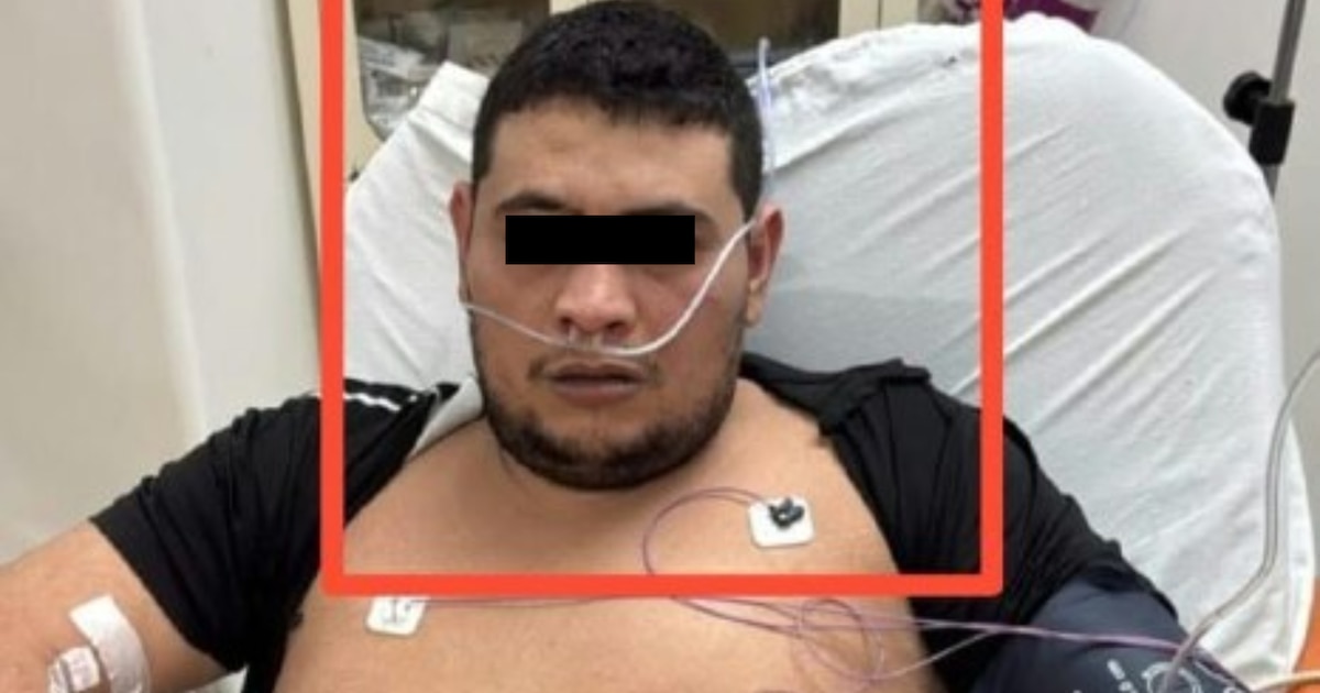 Detienen al “Coco Ranas”, líder de Los Ranas, brazo armado de Los Chapitos en Culiacán