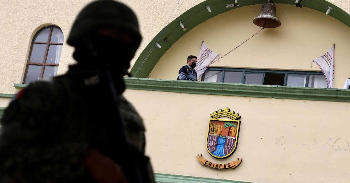 CJNG asedia Chenalhó: habitantes denuncian “cooperaciones” para municiones y consumo forzado de drogas a niños