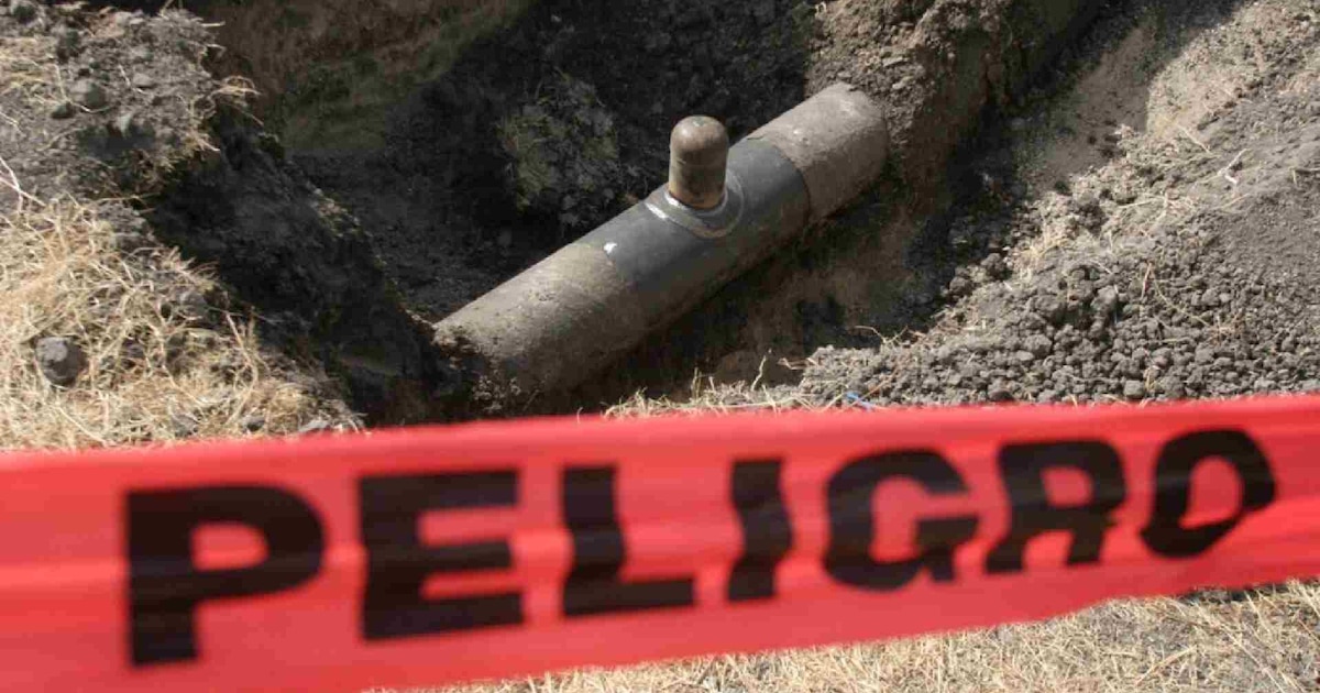 Datos de Pemex revelan que Hidalgo y Jalisco son los estados con mayor número de tomas clandestinas en el país