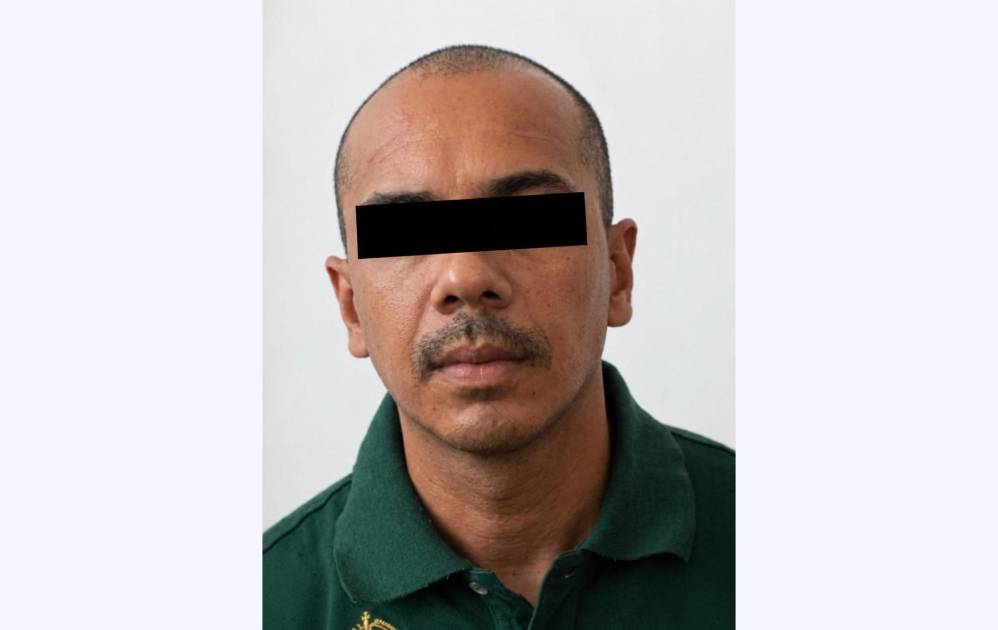 Cae ‘El Señor de la T’, operador del CJNG en Michoacán