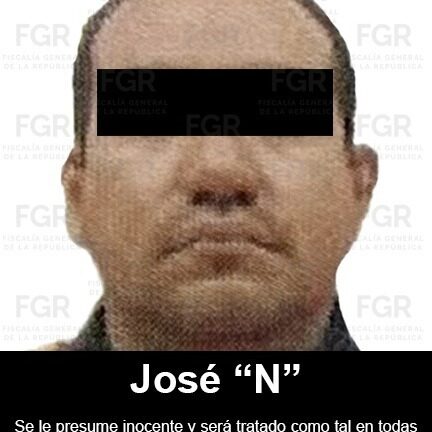 José “N” prosecuted in alleged 24.9-kg cocaine case at Cancún airport