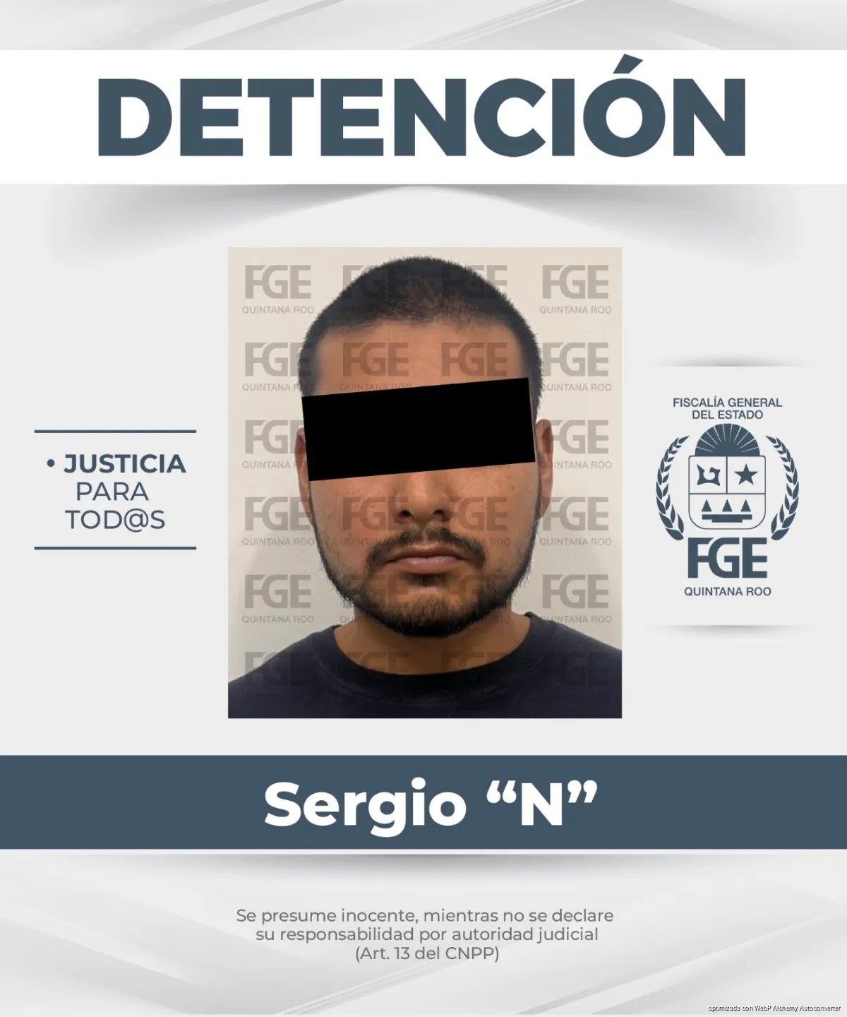 Capturan a tres por privación de la libertad y extorsión en Bonfil