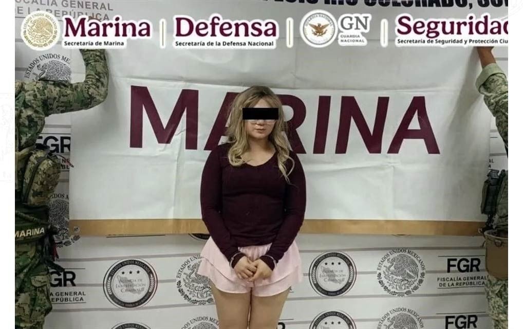U.S. national arrested in Sonora arms case, authorities say