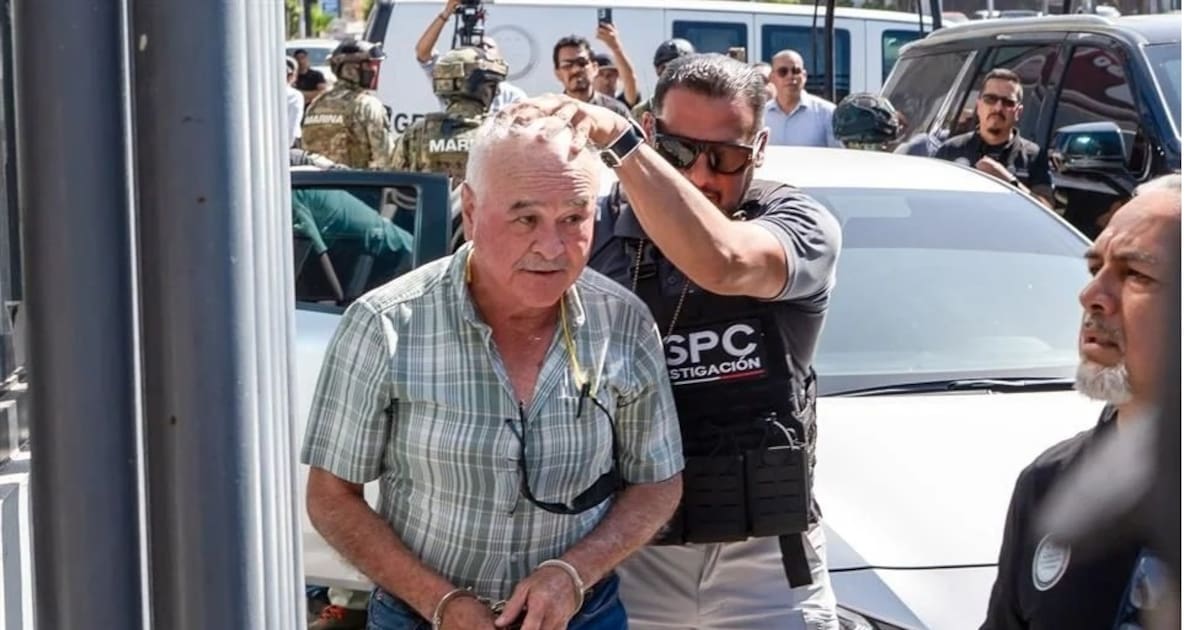 Ernesto Ruffo dejará el Altiplano; llevará su proceso en prisión domiciliaria en Ensenada