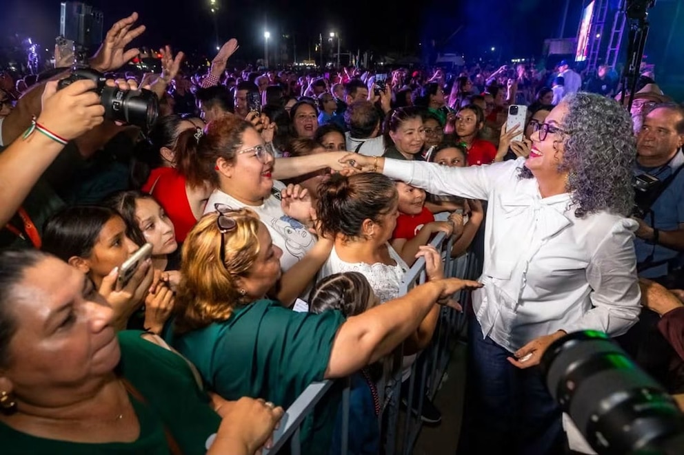 Tras dos años de violencia, Sinaloa recupera el Grito de Independencia con Graciela Domínguez como la primera mujer en encabezarlo