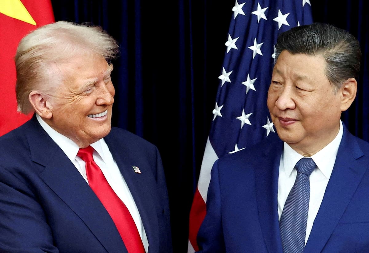 Trump vuelve reconocer las acciones de Sheinbaum contra el narcotráfico, pero exige a México detener y procesar a funcionarios corruptos que protejan a los cárteles