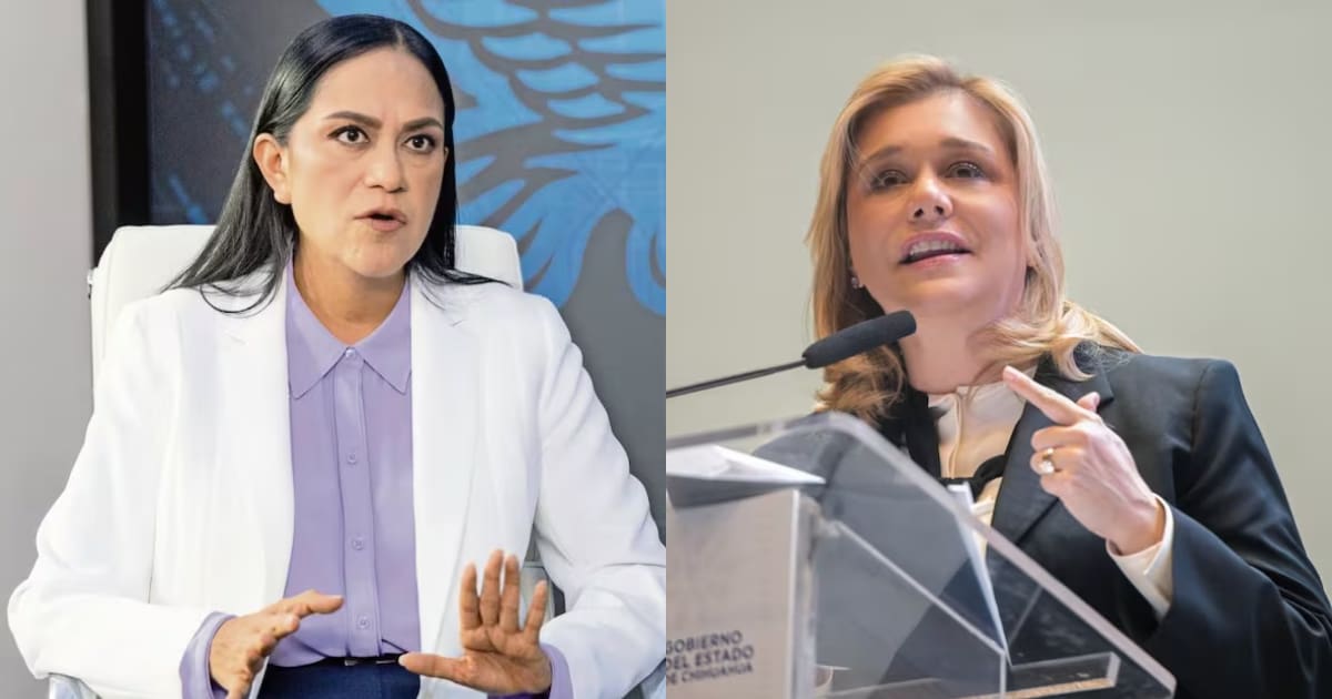 Ariadna Montiel llama «mitómana» a Maru Campos tras acusarla de presuntos nexos con el narcotráfico, mientras Sheinbaum confirma que la gobernadora hizo ese señalamiento durante una reunión privada y asegura que no presentó pruebas
