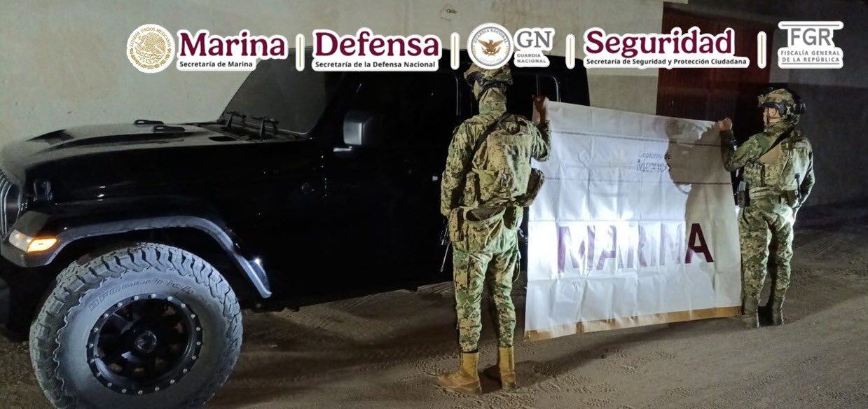De Arizona a Sonora: la ruta que seguía Yanet “N”, estadounidense detenida con más de 5 mil cartuchos y su presunto vínculo con el Cártel de Sinaloa
