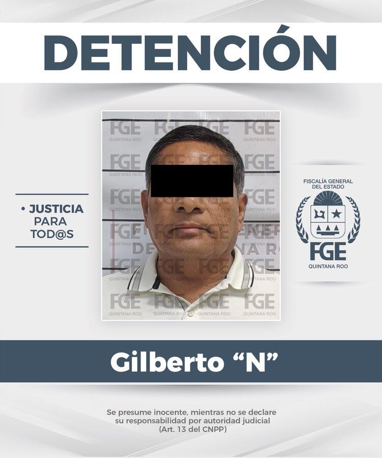 Detienen a alcalde de Morena en Quintana Roo por presunta extorsión a comerciantes