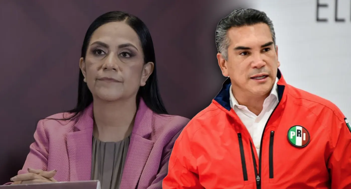 Alito Moreno acusa a Morena de presuntos pactos criminales y exige investigar señalamientos contra Ariadna Montiel - Proyecto Puente
