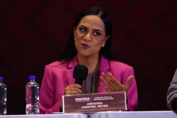 Descarta Morena pedir explicaciones por señalamientos de EU