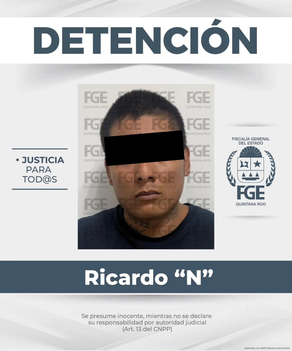 Capturan a tres por privación de la libertad y extorsión en Bonfil
