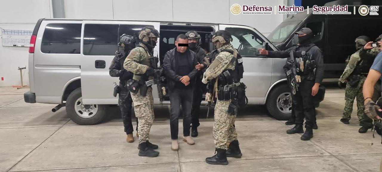 Desechan amparo del “Tanque” Cazarín contra extradición a EU