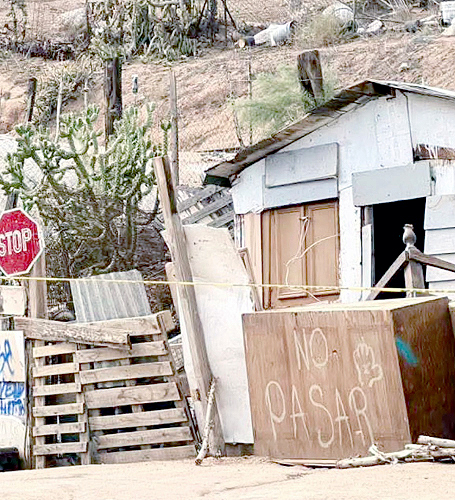 Cárteles decapitan, asesinan y desaparecen personas en Tecate