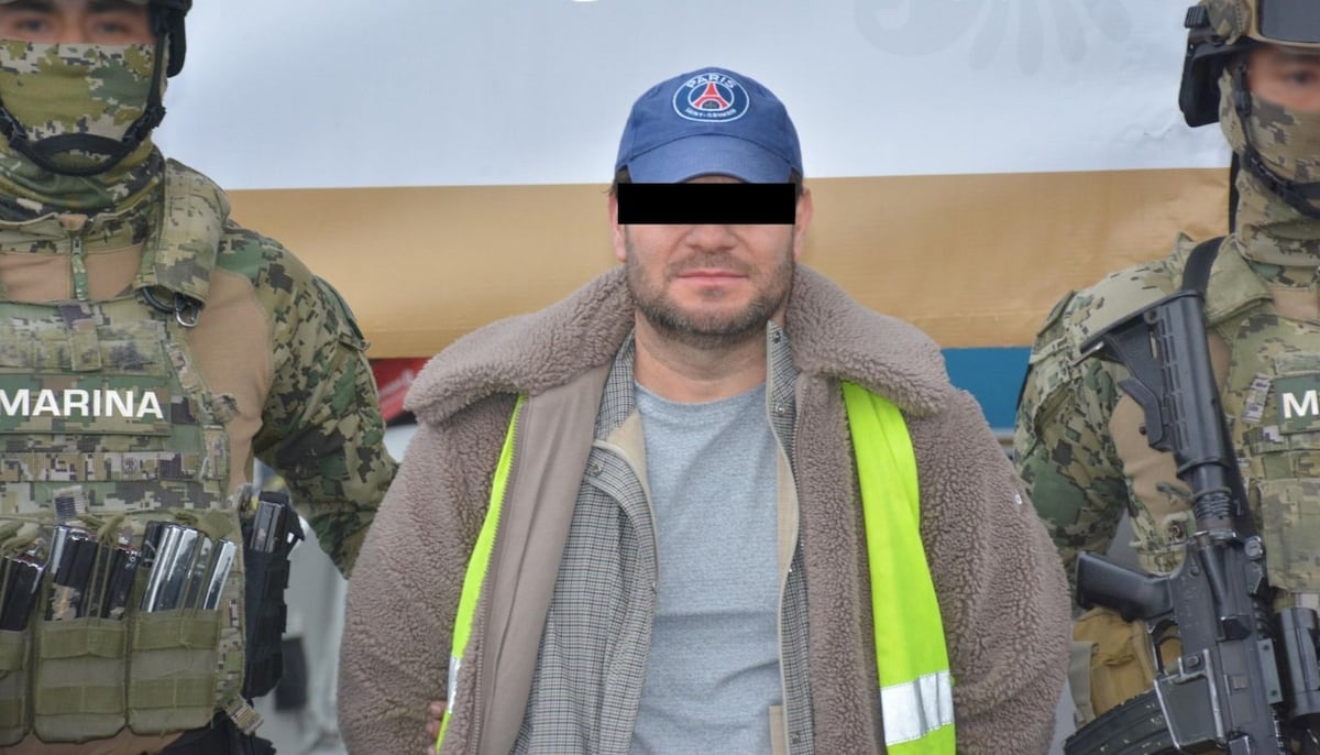 La captura del Capitán Sol da vuelo al caso de huachicol de la Marina: “A él se le atribuye la organización y los recursos”