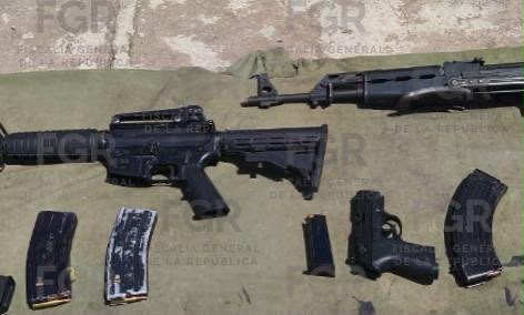 FGR imputa a integrantes de Los Rugrats por delincuencia organizada y narcotráfico en Baja California