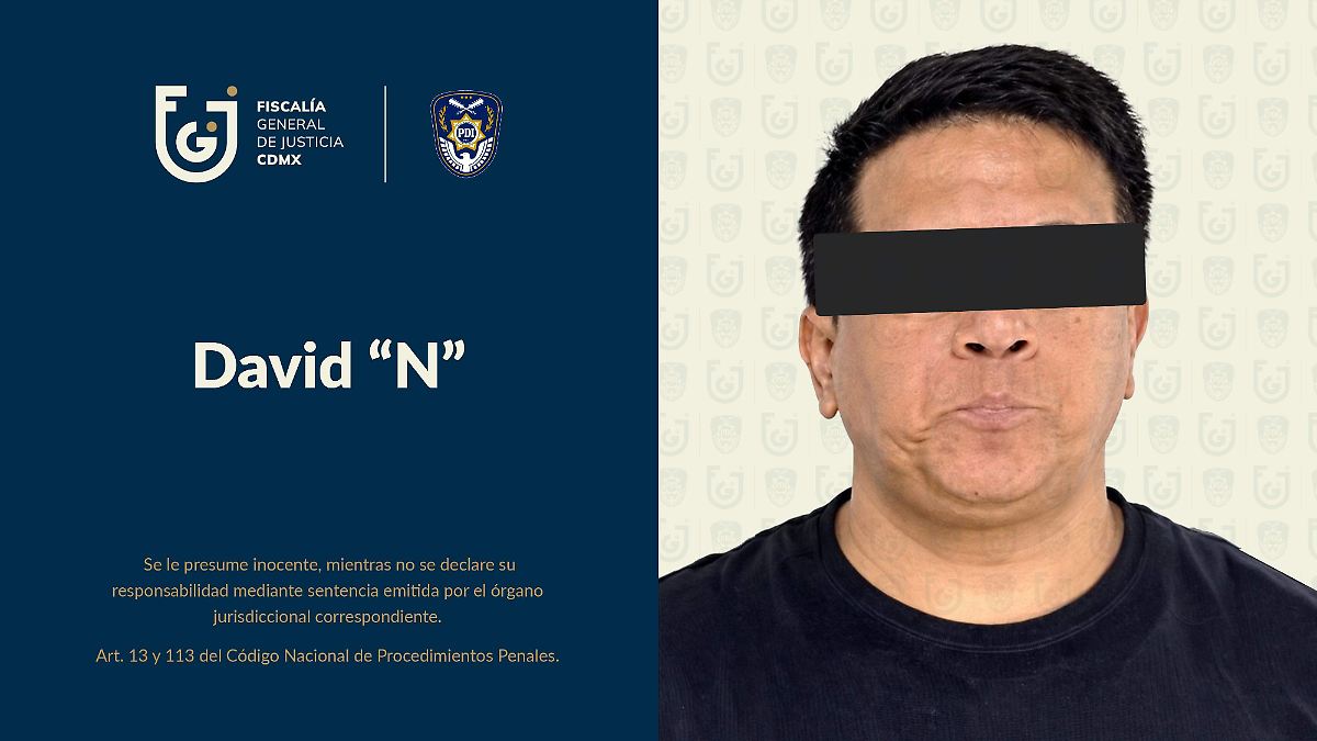 Detienen a sujeto por presunta extorsión contra adulto mayor en la CDMX - La Prensa