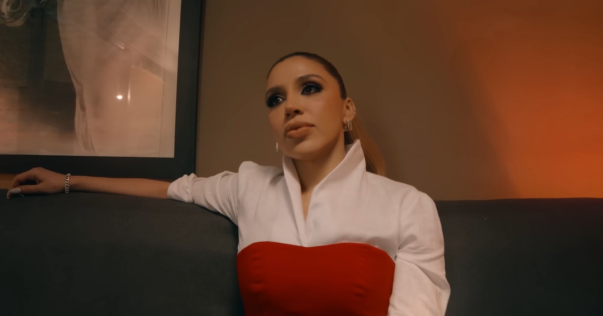Emma Coronel tiene biopolímeros en los labios y teme quedar ‘deforme’: “Me agüité”