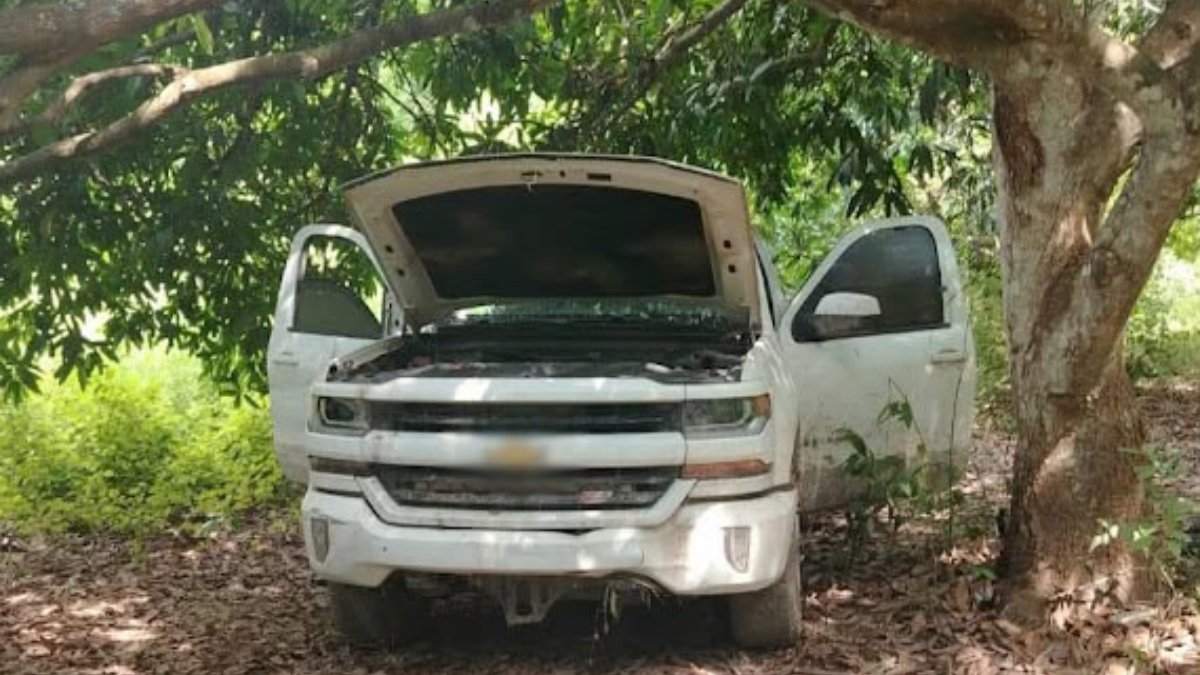 Army seizes arsenal in Escuinapa