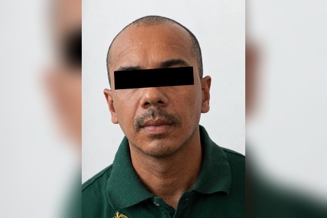 Capturan en Michoacán a “El Señor de la T”, líder regional del CJNG