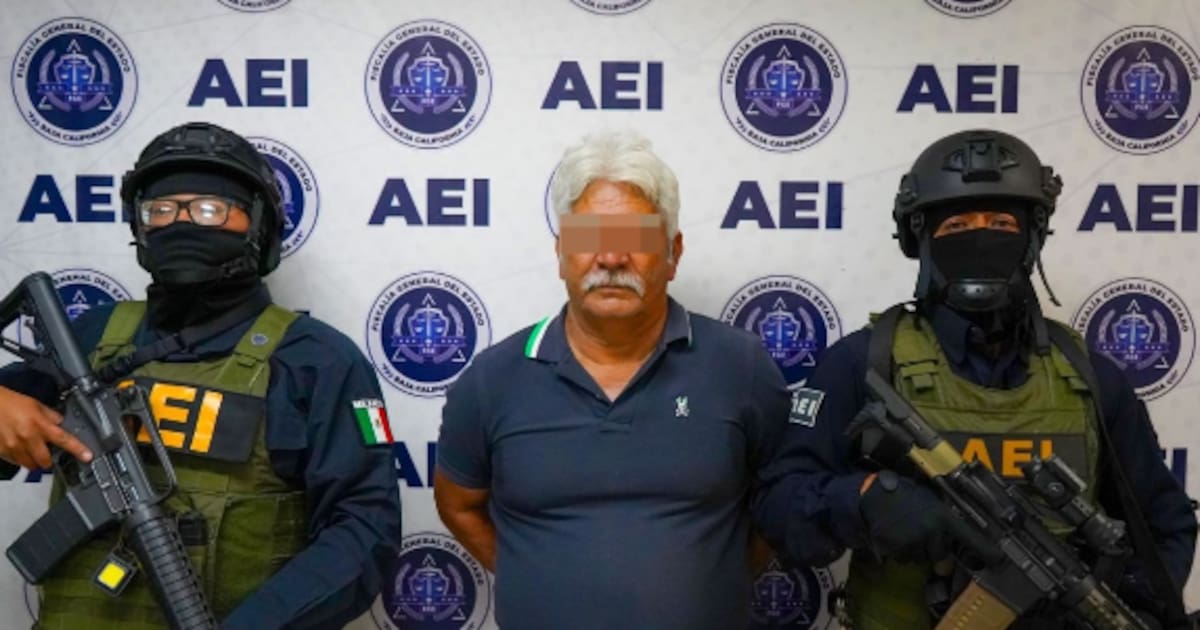Detienen a hombre por presunta trata de menor en Tijuana