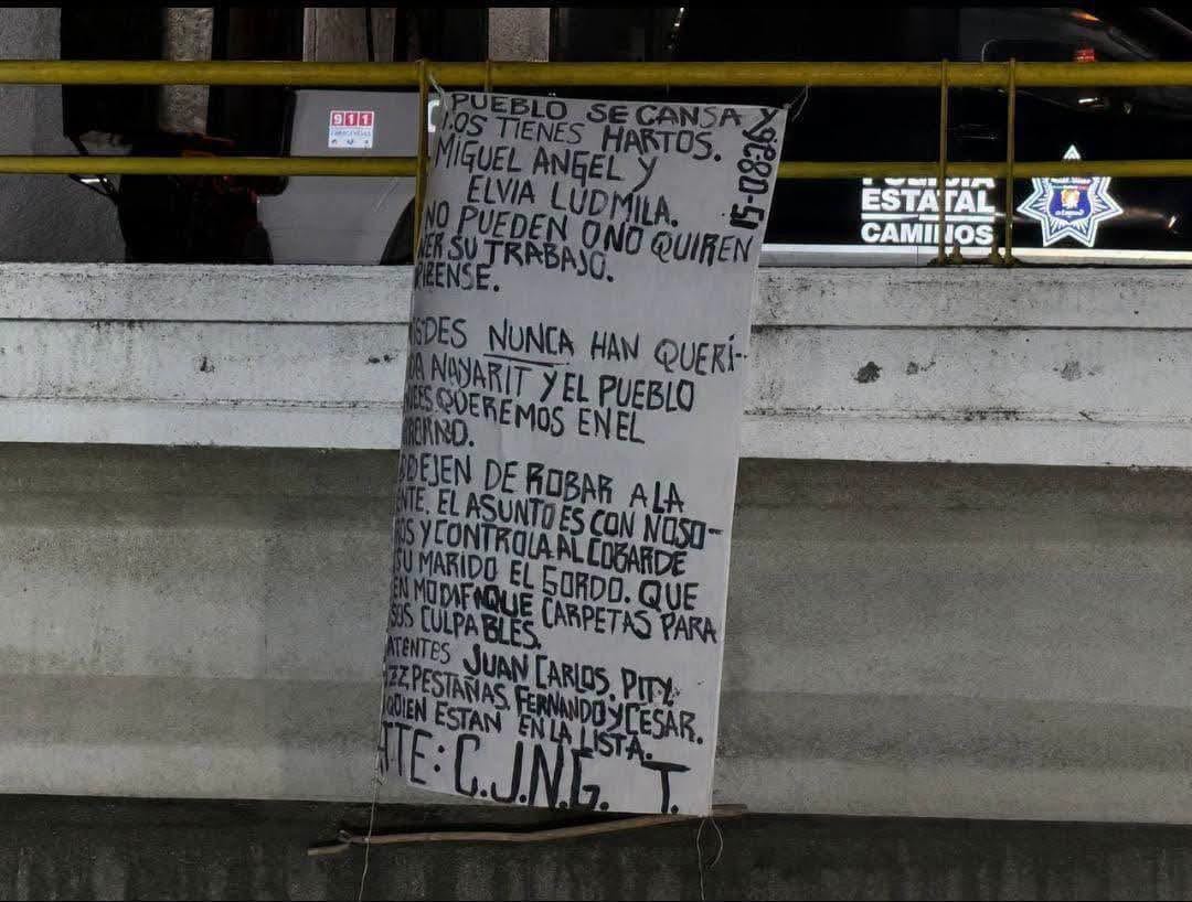 Gobierno federal contradice al gobernador de Nayarit por supuestas amenazas en su contra: Sheinbaum ve “desperfecto” en caída de avioneta