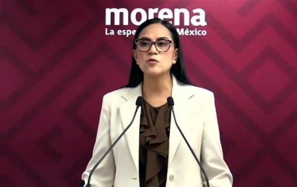 Rechaza Morena indagatorias de EU a 'fichados' en BC