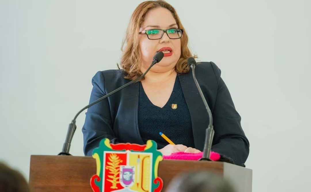 Crimen organizado conocía un día antes la agenda y vuelos del gobernador de Nayarit, dice la Fiscal Ludmila