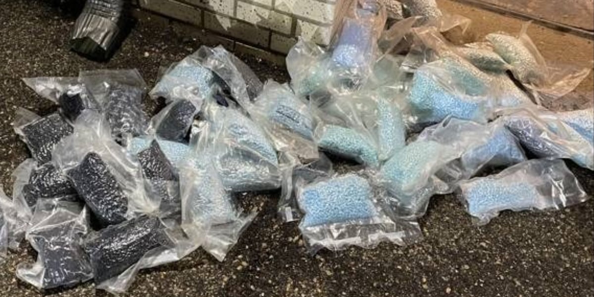 Feds bust Sinaloa Cartel-linked ring using Phoenix to move fentanyl into Kansas