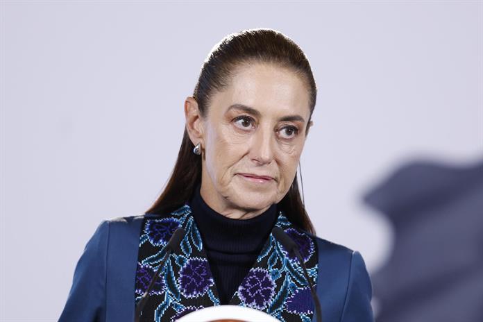 Sheinbaum evita confrontar a Trump tras señalar a México como epicentro del narcotráfico